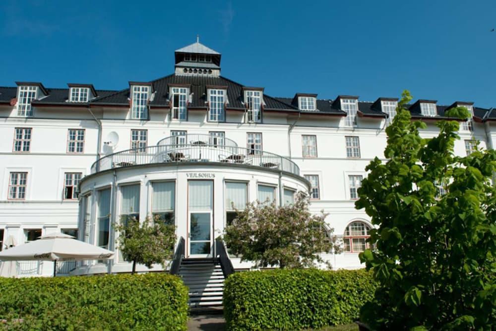 Vejlsohus Hotel And Conference Center Silkeborg Exterior foto